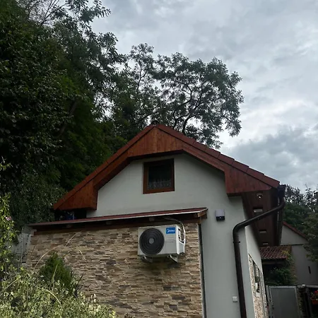 Holiday home Se Zahradkou