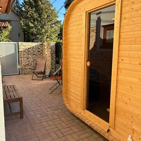 Se Zahradkou Holiday home