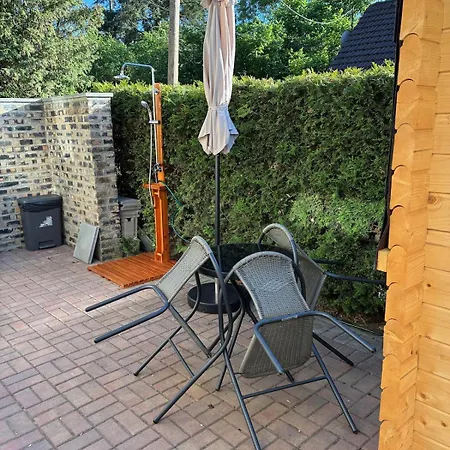 Holiday home Se Zahradkou