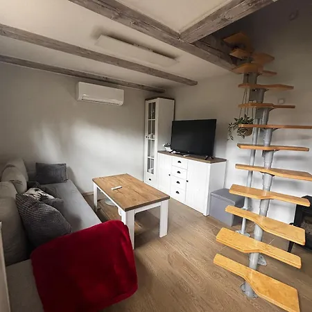 Se Zahradkou Holiday home